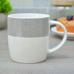 Кружка 250мл керамическая, цвет в ассортименте, NNAC-3425