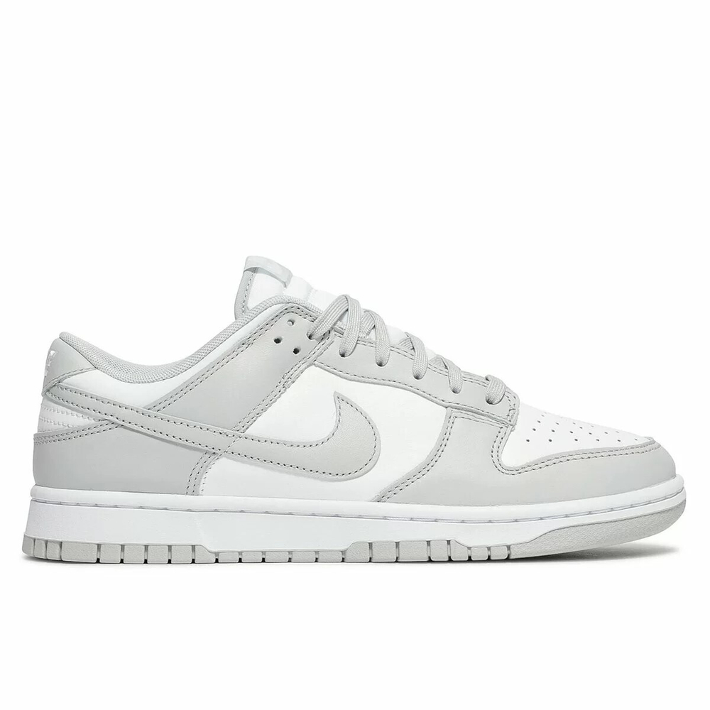 Кеды Nike Dunk Low Grey Fog