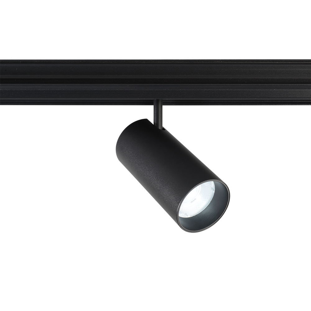 Светильник трековый магнитный Crystal Lux CLT 0.33 003 20W BL 3CCT-SMART