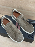 Слипоны Zegna