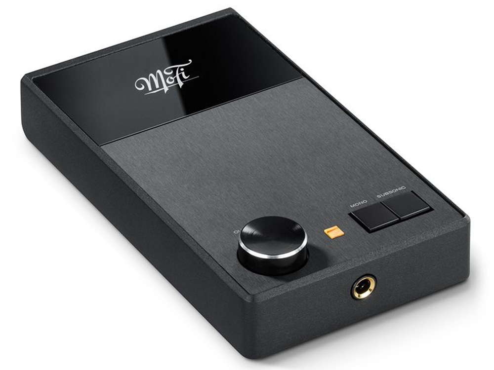 Фонокорректор MOFI ELECTRONICS UltraPhono Black