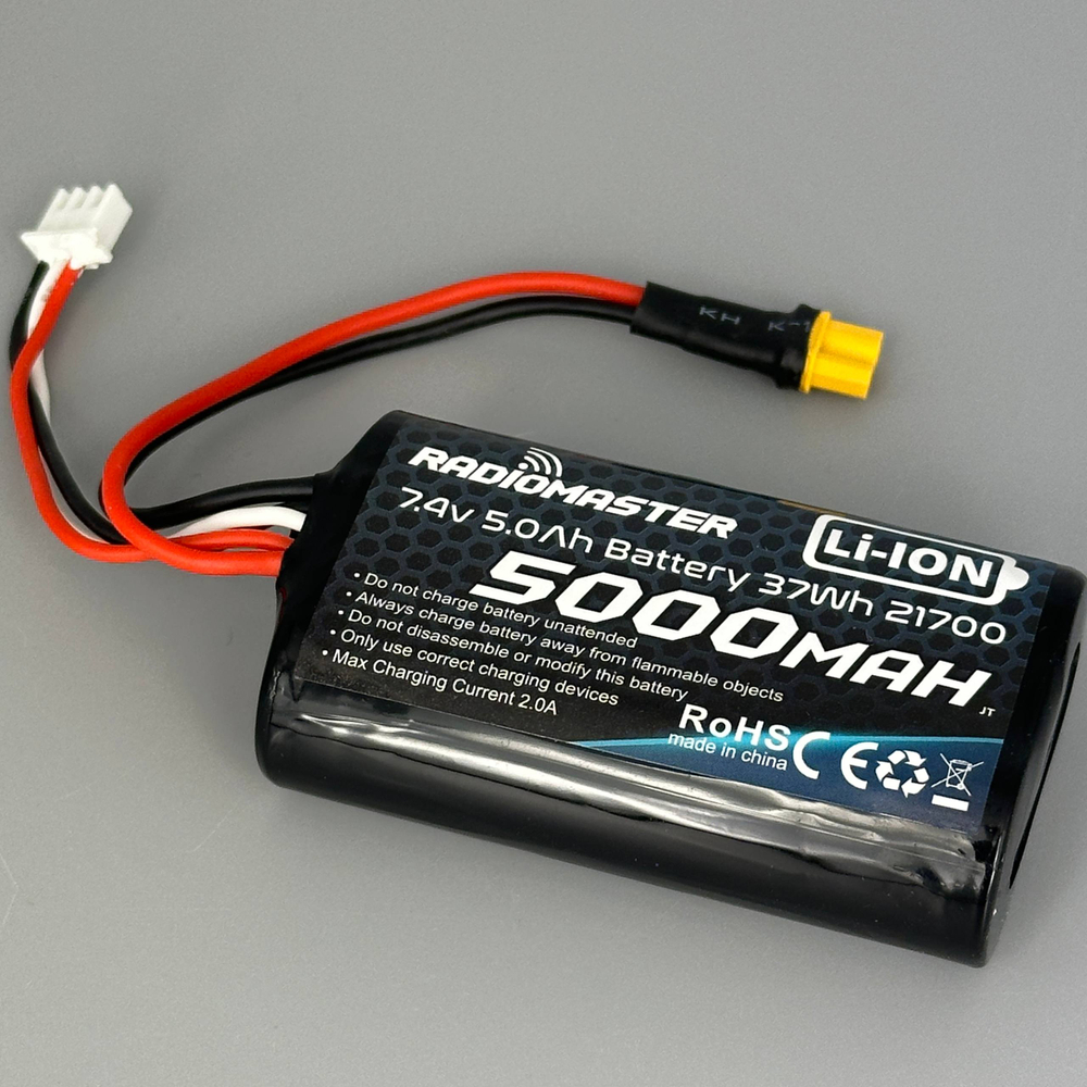 Аккумулятор Radiomaster 2S 5000mAh (XT30)