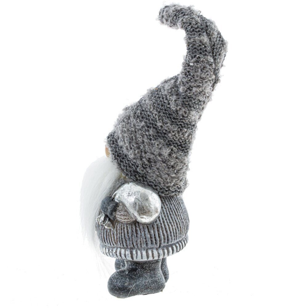 GAEM Фигурка декоративная "Гном", L8,5 W5 H20/10 см, 2в.