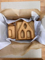 Набор «Собери свой пряничный домик», 1000 г