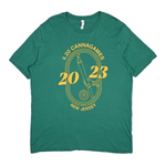Редкая футболка 4.20 из Нью Джерси, XXL slim