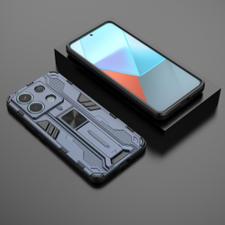 Противоударный чехол с подставкой Transformer для Poco X6 5G
