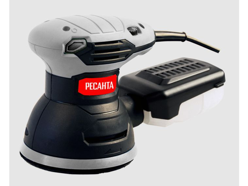 Шлифмашина эксцентриковая ЭШМ-125К Ресанта