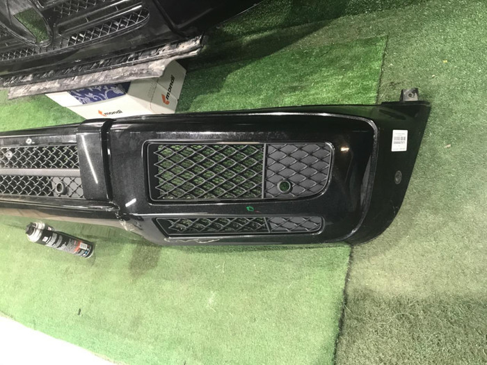 Бампер передний Mercedes G W463 2018-н.в. В сборе