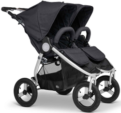 Прогулочная коляска для двойни Bumbleride Indie Twin Dusk Premium