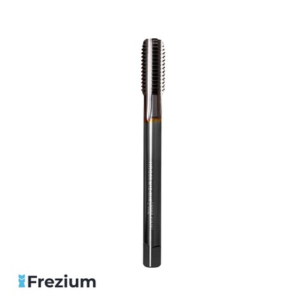 Метчик цельный твердосплавный по металлу "Fanar" (M12x1.75 6H VHM HRC60; 215101)