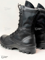 Берцы Garsing 35 «RUSH», черные