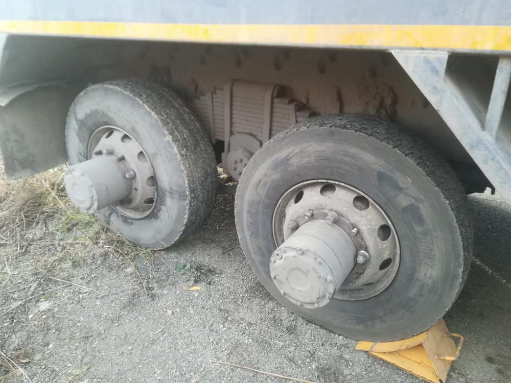 FAW J6 8x4 Самосвал СА3310Р66K24T4E5