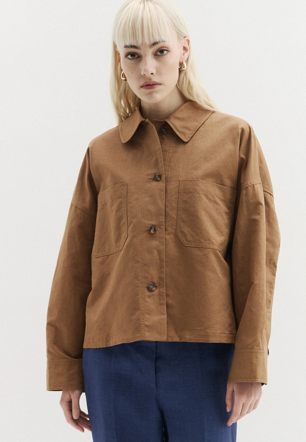 Ветровка женская WEEKEND MAX MARA WKDVETTURA