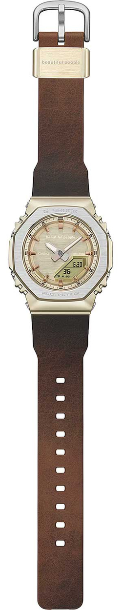 Часы Casio GM-S2110BP-5A
