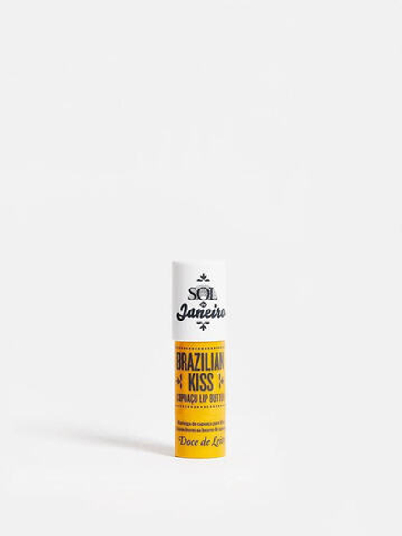 Бальзам для губ Sol de Janeiro Brazilian Kiss Cupuacu Lip Butter 6.2г