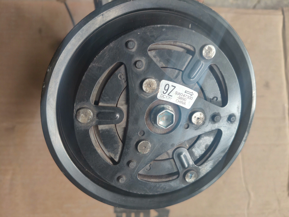 Компрессор кондиционера (климат-компрессор) Honda XRV, Винги, Lingpai 1.8 оригинал