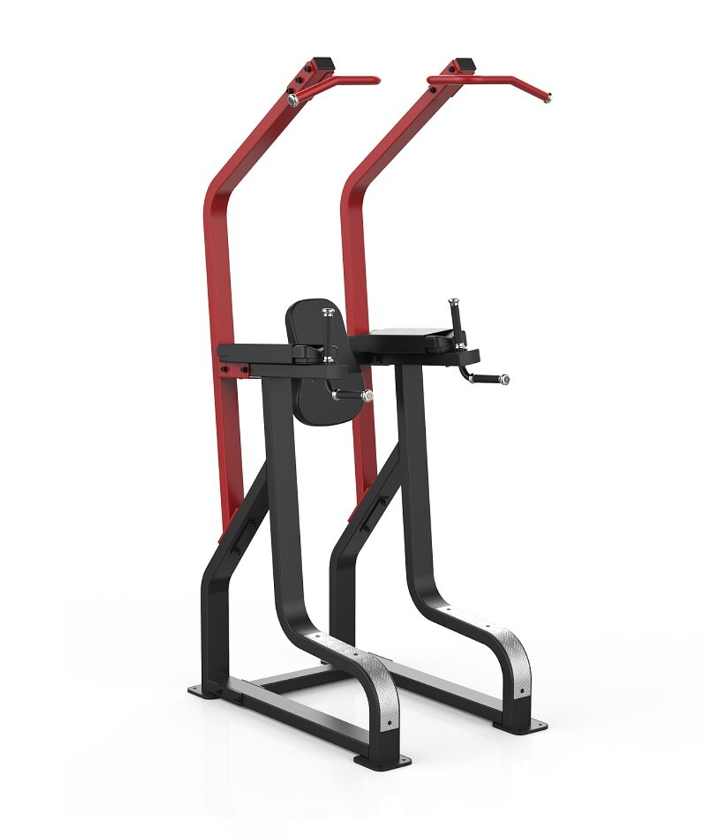 Impulse SL7045+SL7045OPT поднятие коленей / брусья / турник