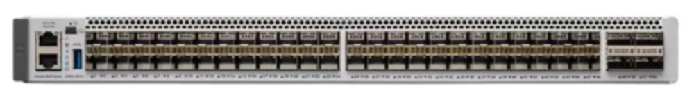 Коммутатор Cisco C9500-48Y4C-A