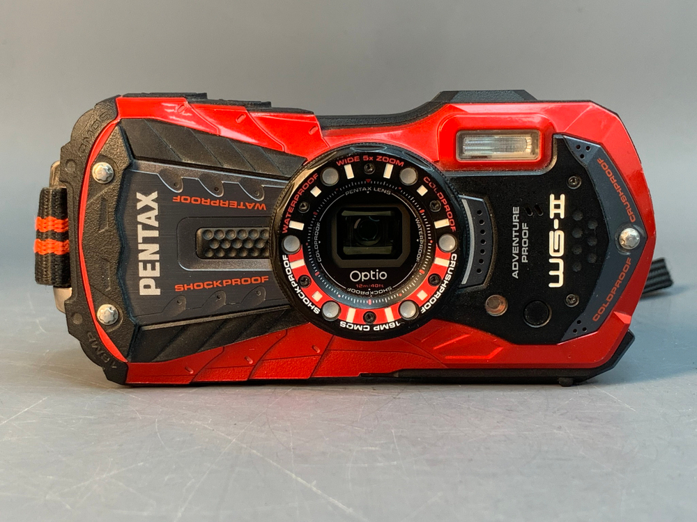 Pentax Optio WG-2