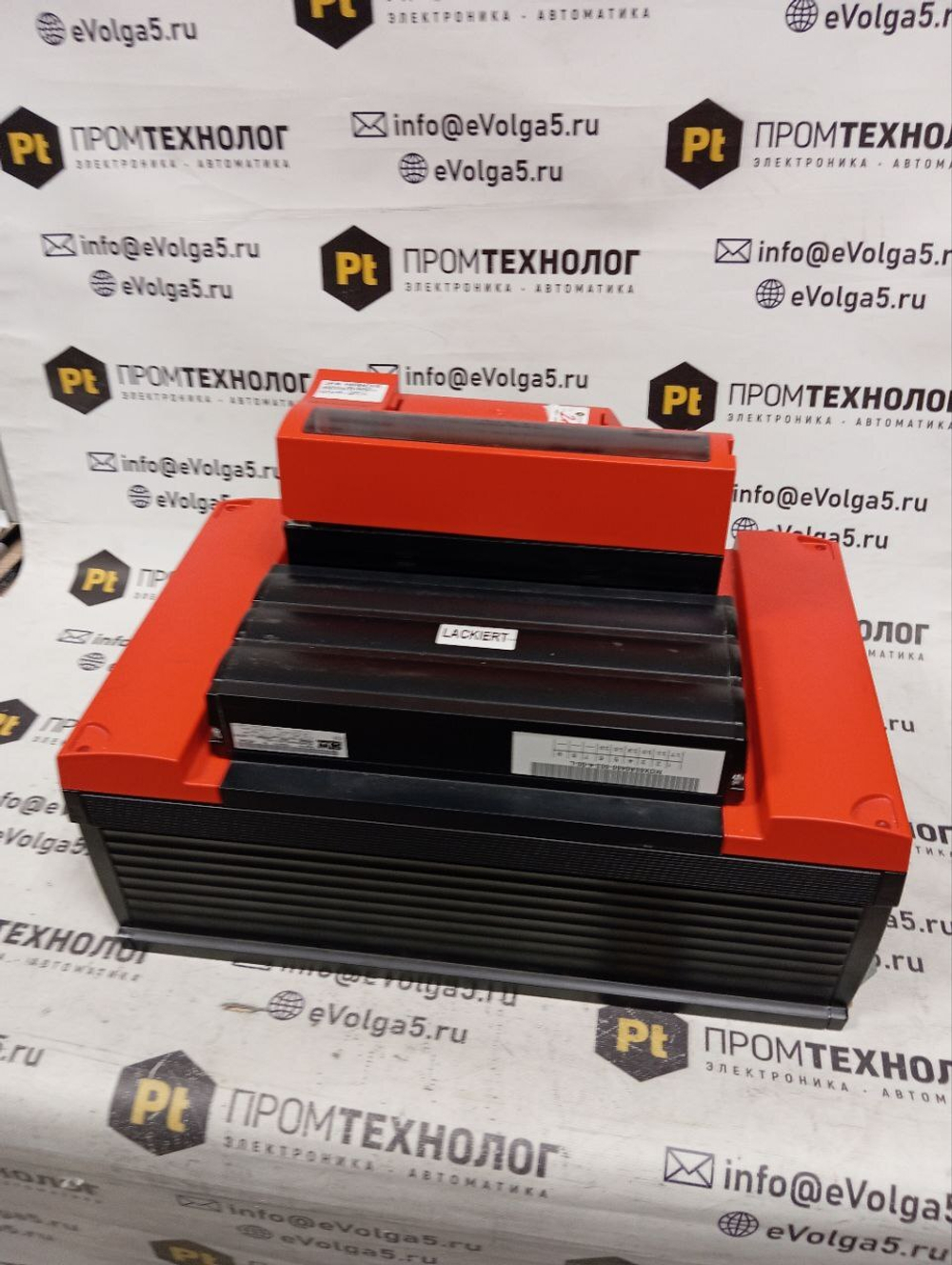 SEW Eurodrive MDX61B0450-503-4-0T/L+MDX60A0450-503-4-00-L с хранения