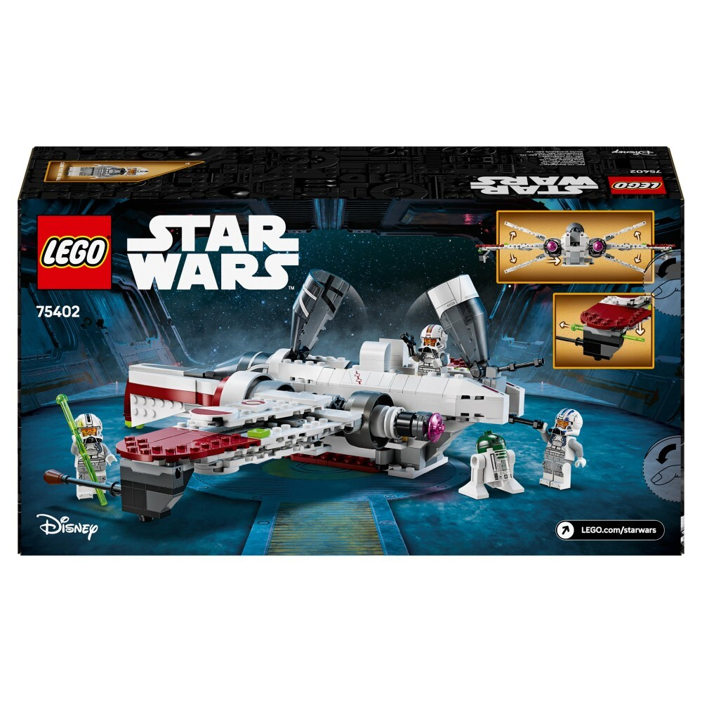 LEGO Star Wars/ Истребитель ARC-170/ 75402