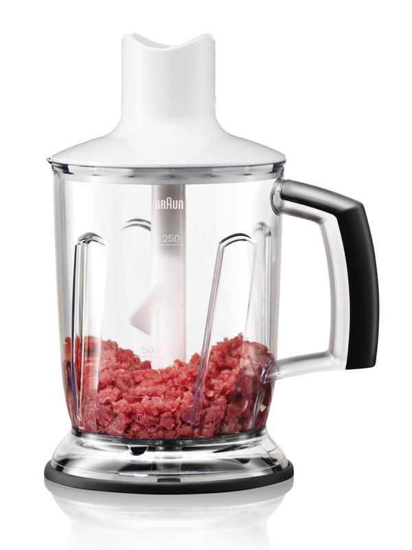 Насадка кувшин-измельчитель Braun MQ40 White