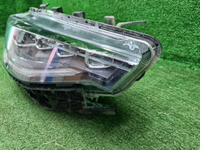 Битая Фара правая Haval F7 (2018-2024) LED