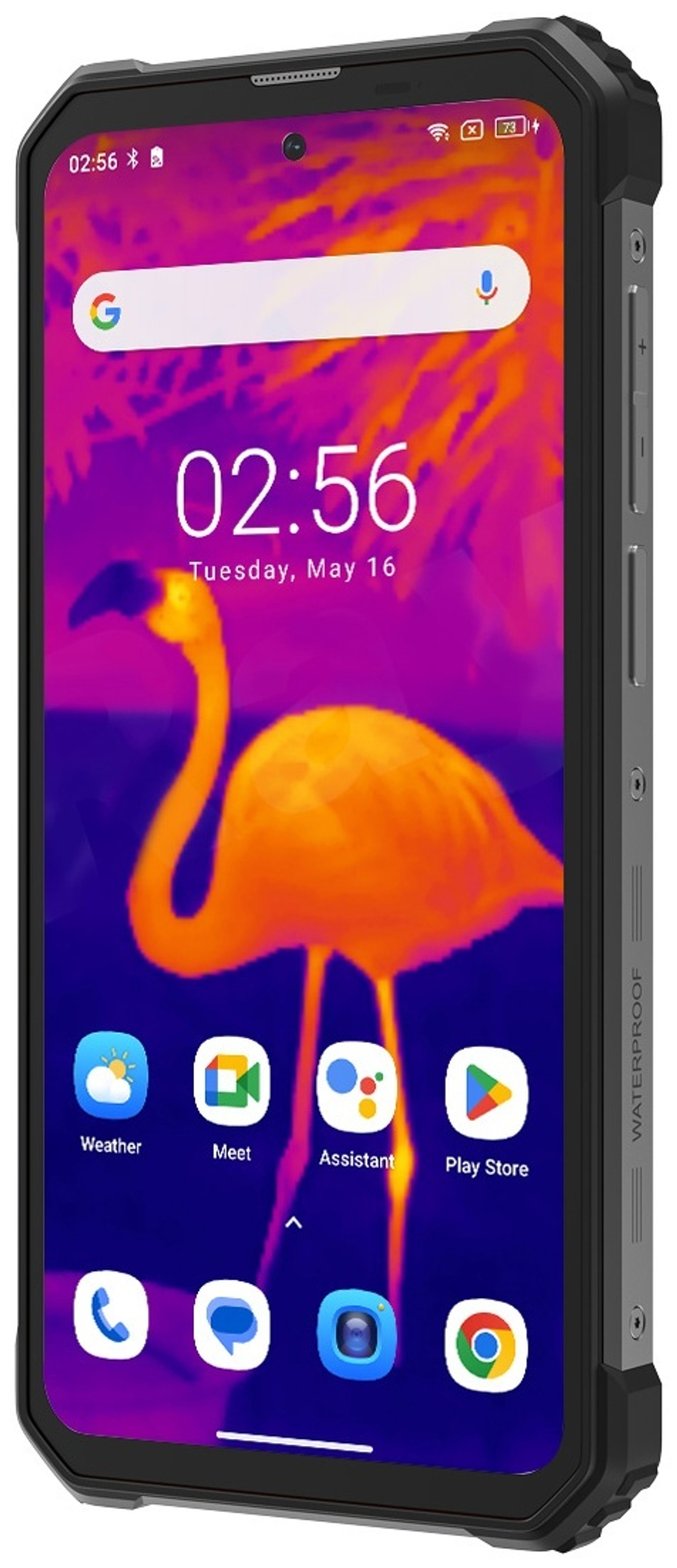 СМАРТФОН BLACKVIEW BV8900 8/256GB BLACK