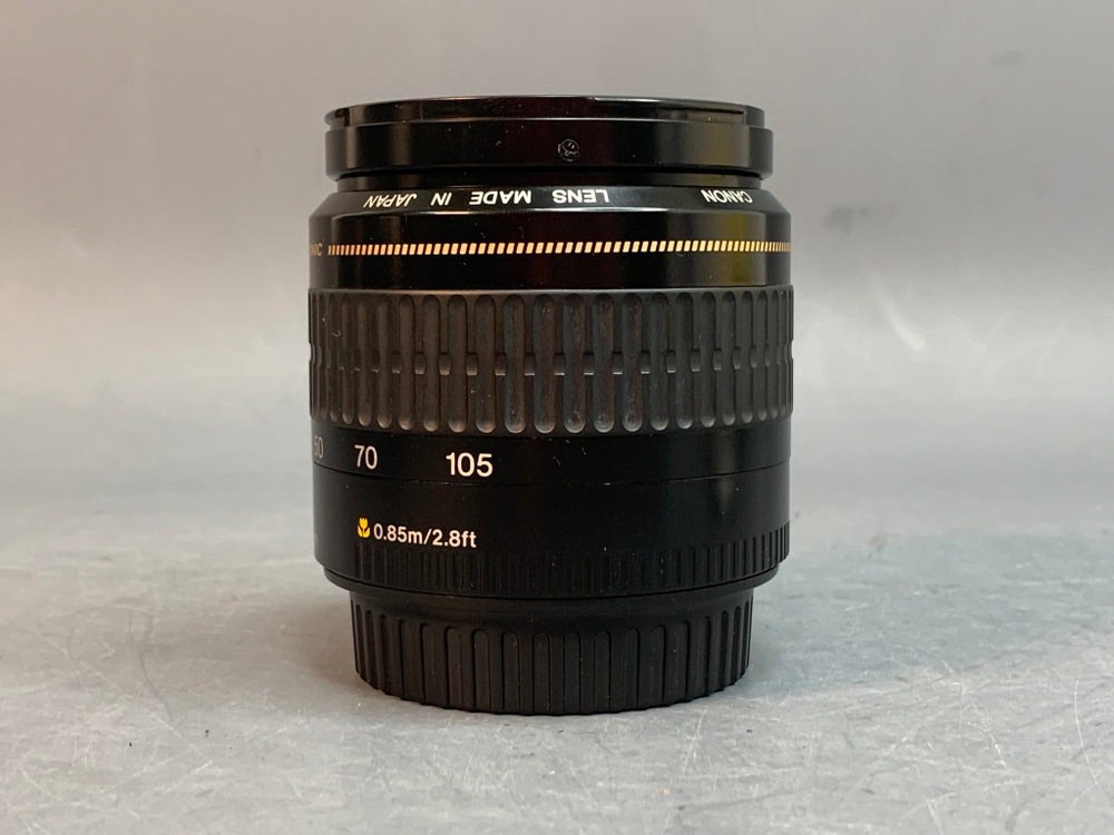 Canon EF 35-105mm 4.5-5.6 USM не работает автофокус