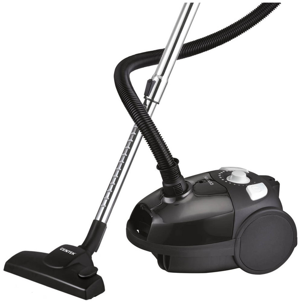 Пылесос CENTEK CT-2514 black