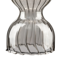 Светильник подвесной Crystal Lux IRIS SP1 B SMOKE