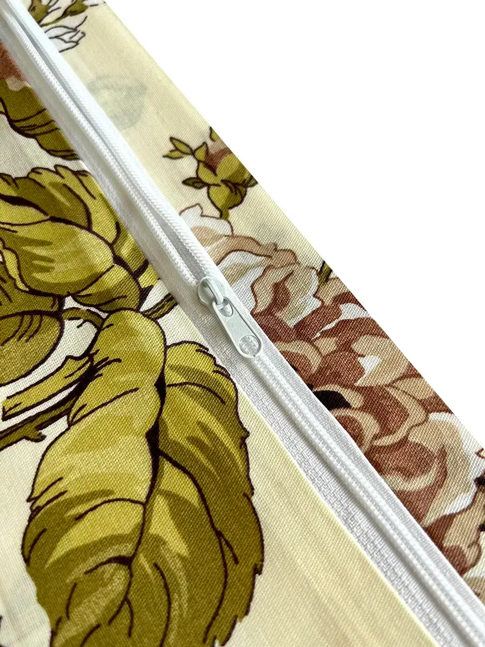 Комплект наволочек 2шт "Винтаж" 45х45 см Сказка сатин