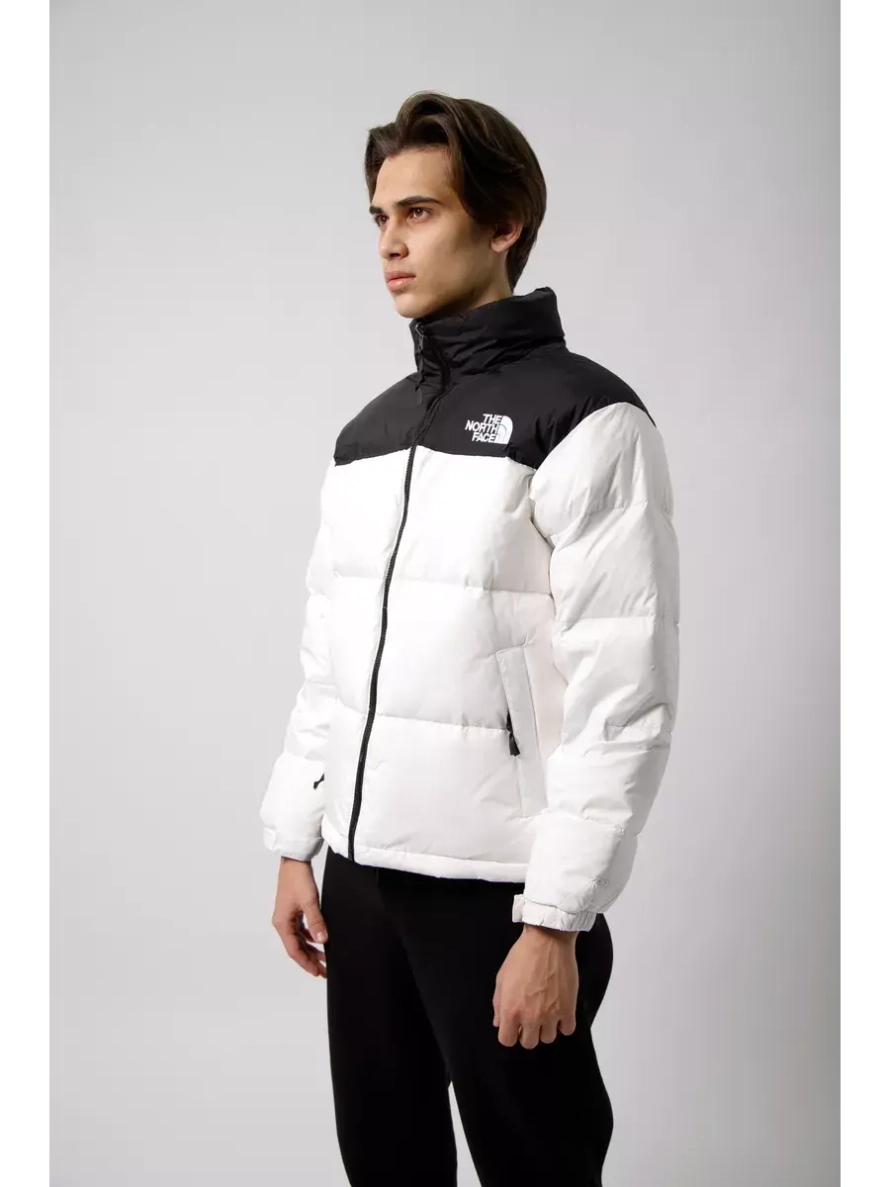 Куртка TNF 700 (пух.белый)