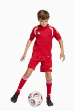 Футболка adidas Tiro 26 League Junior - красный
