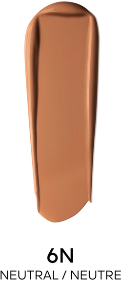 GUERLAIN Parure Gold Skin Matte Foundation - Долговременное матирующее тональное средство SPF 15 оттенок 6N, 35 ml