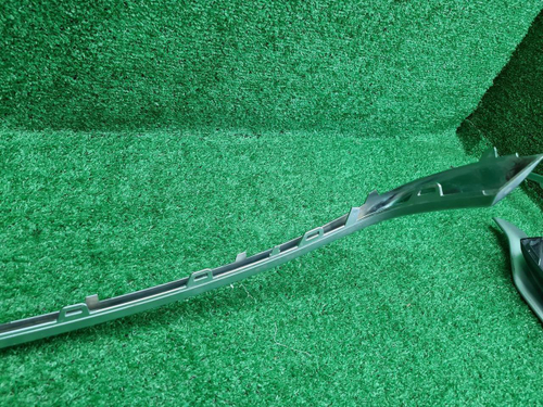 Молдинг заднего бампера Audi A4 B9 (2015-2020)