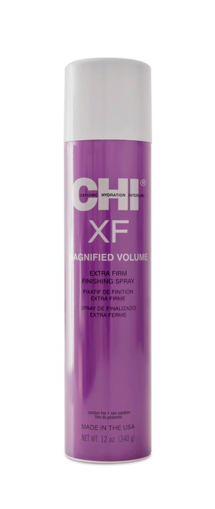 CHI Magnified Volume Finishing Spray XF