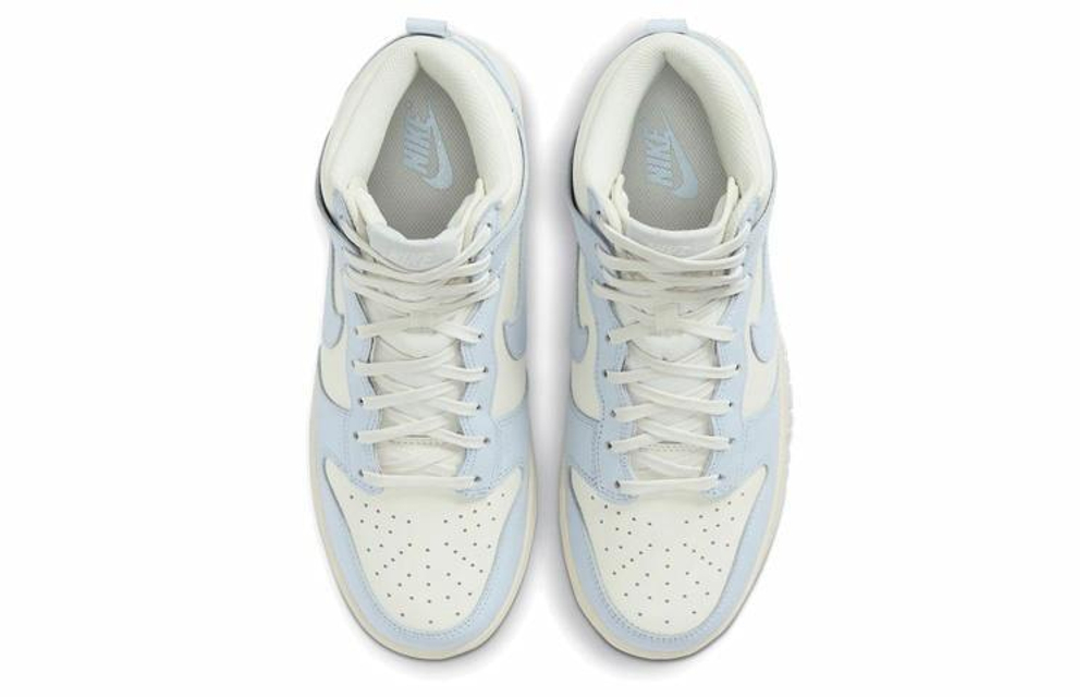 Кроссовки Nike Dunk Football Grey (Женская размерная сетка)