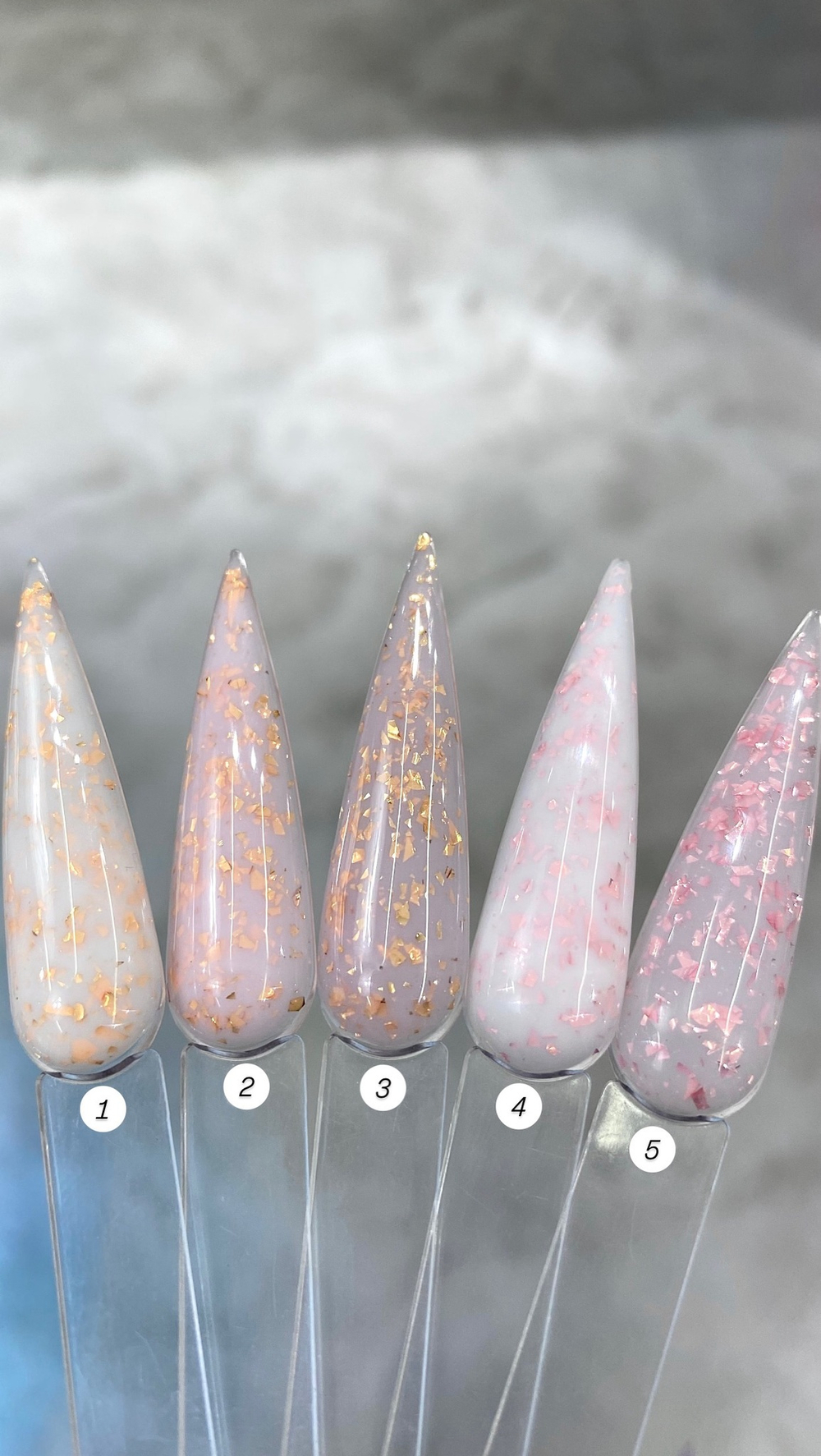Бескислотная база серия NEW POTAL