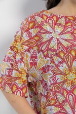 Костюм Летняя прогулка (красный) К12970-8М LT Collection