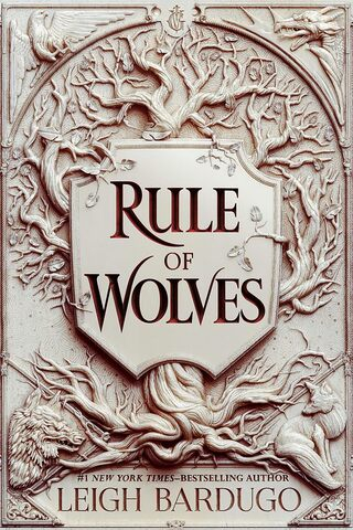 Rule of Wolves (King of Scars Book 2): Bardugo Leigh