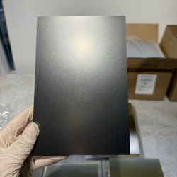 Жидкий металл AuraMetal 2К Нержавеющая Сталь