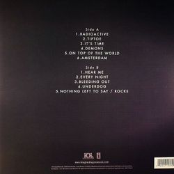 Imagine Dragons. Night Visions (LP)