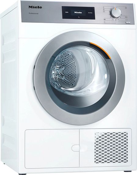 Сушильная машина Miele PDR507HP RU LW