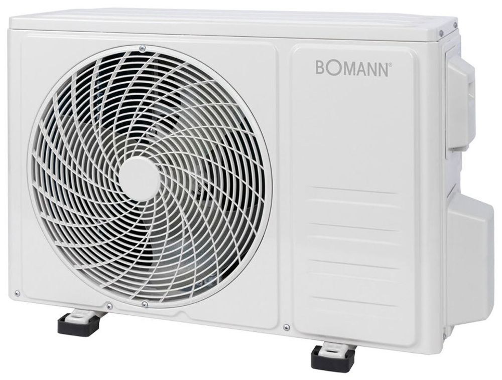 Кондиционер сплит-система Bomann CL 6047 QC CB 18000 BTU/h WiFi комплект