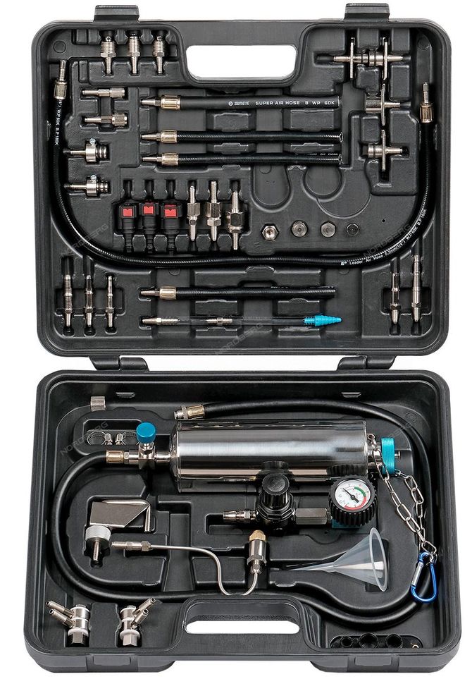 NORDBERG (FSC7) Приспособление для очистки топливных систем в кейсе