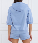 Худи Armani Exchange - голубой(3RYM73 YJDSZ)