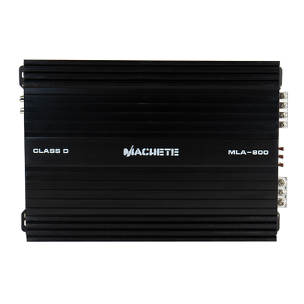 Усилитель Alphard Machete MLA-800