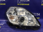 Фара передняя правая NISSAN TEANA 2005-2008
