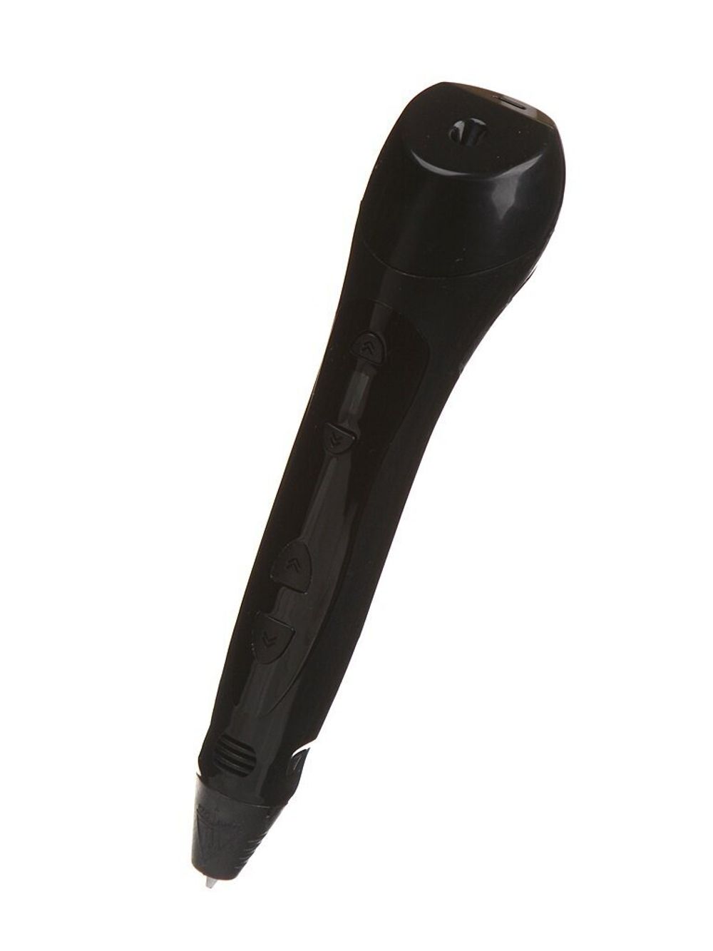 Ручка 3D Cactus CS-3D-PEN-C-BK PLA ABS LCD черный